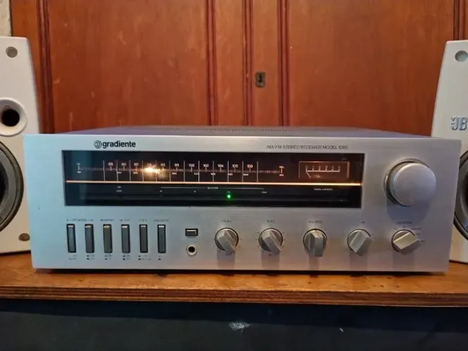 Receiver Gradiente Model 1260