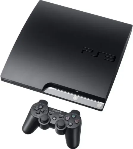 PS3 Slim DESBLOQUEADO