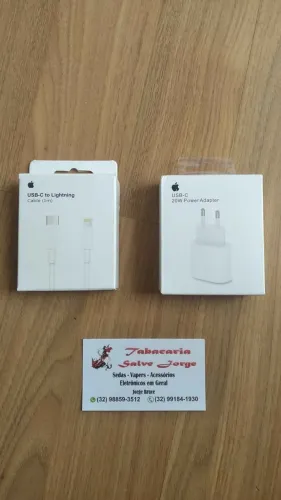 Carregador tipo c para Iphone