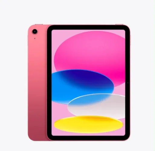 iPad 128GB rosa A16