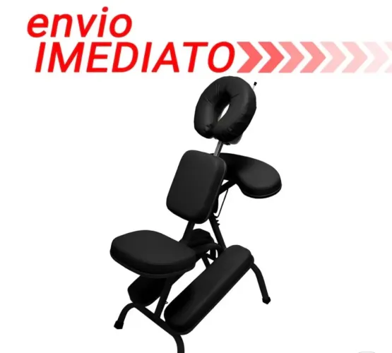 CADEIRA QUICK DE MASSAGEM DA LEGNO NOVA NA CAIXA