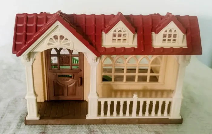 Casa Doce Framboesa Silvania Family 