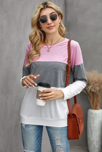 Blusa moleton nova