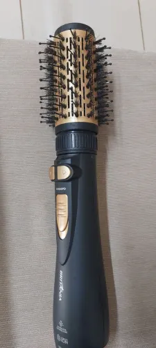 Escova Rotativa Giratória Britânia 