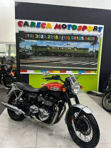 TRIUMPH BONNEVILLE T 100 865