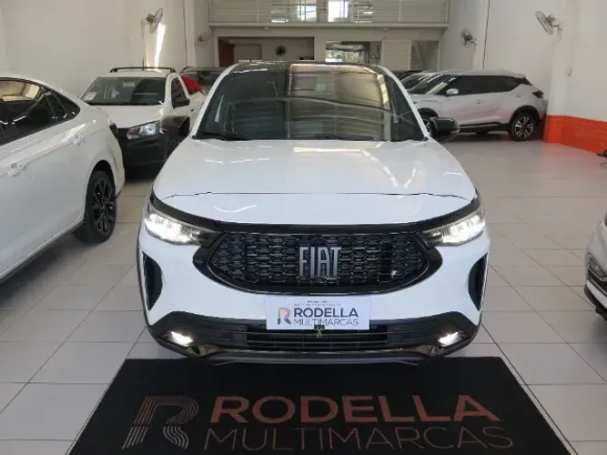 Fiat Fastback Limited Ed.1.3 270 T.flex Aut. 2023