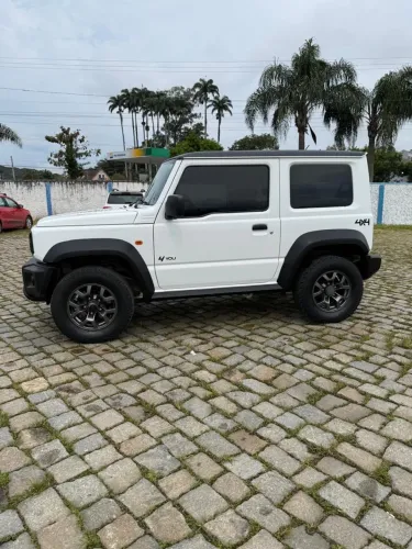 Suzuki Jimny Sierra 4you 1.5 16V AUT 2020