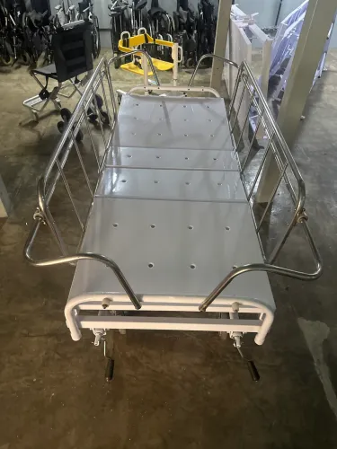 Cama manual