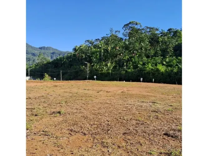 Terreno RODEIO - SC