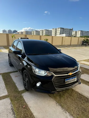 Chevrolet Onix Hatch LT 1.0 12V Flex Mec. 4P 2024