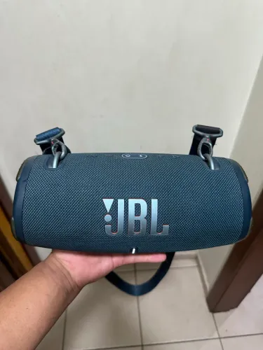 JBL Xtreme 3 Azul original 