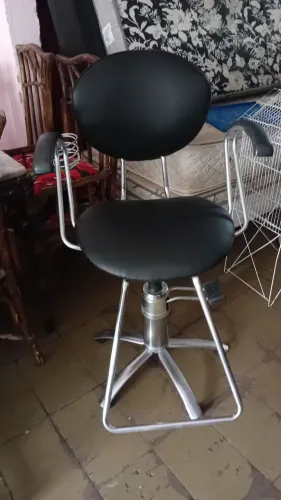 Cadeira Hidráulica pra salão
