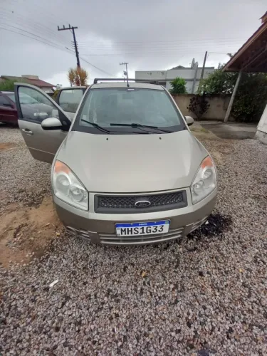 Ford Fiesta 1.0 8V Flex/class 1.0 8V Flex 5P 2010