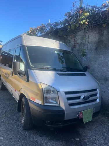 Ford Transit Chassi 2.4 Tdci Diesel 2011