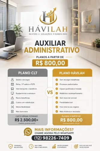 Gestão financeira