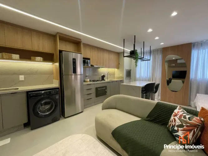 Studio com no Floresta em Joinville
