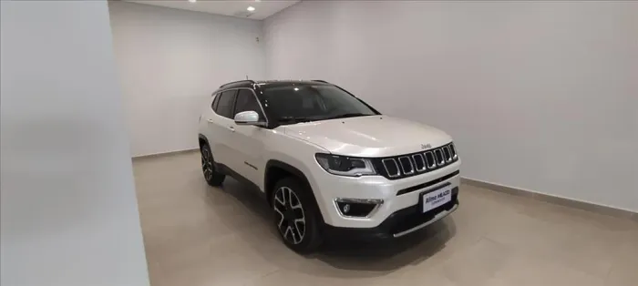 Jeep Compass Limited 2.0 4X2 Flex 16V Aut. 2019