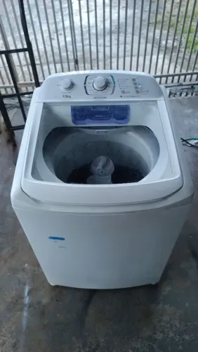Máquina de lavar Electrolux jetclean 13KG 