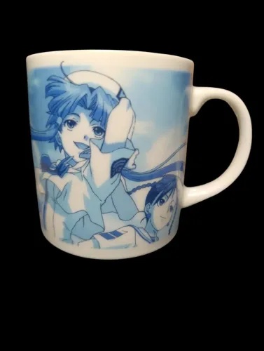 Caneca anime colecionável