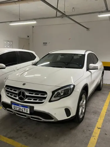 Mercedes-Benz GLA 200 Style 1.6 TB 16v/flex Aut. 2019