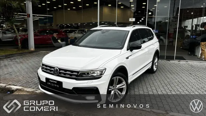 Volkswagen Tiguan R-Line 2.0 350 TSI 4Motion Aut. 2018