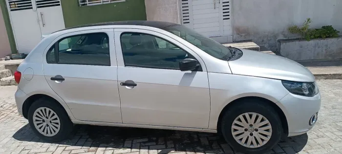 Volkswagen Gol Geração IV City Trend 1.0 8V MI Total Flex Mec. 4P 2011