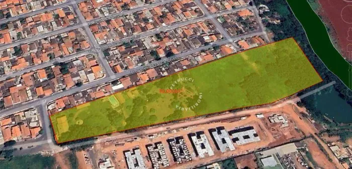 Área à venda, 30000 m² no Jardim Fantinatti (Nova Veneza) - Sumaré/SP