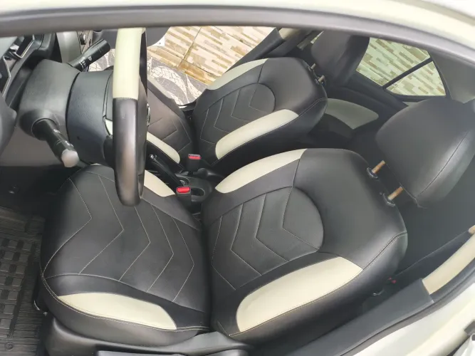 Nissan Versa S 1.6 16V Flexstart 4P Mec. 2019