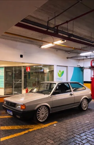 Volkswagen Gol Geração I CL 1.6 2P 1992
