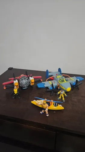 Brinquedos Imaginext 