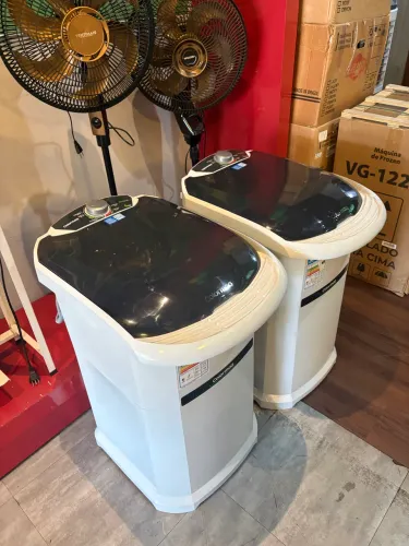 Lavadora 6 kg mostruário 
