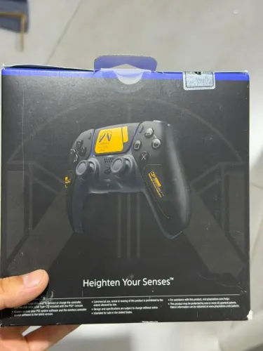 Controle ps5 Limitade