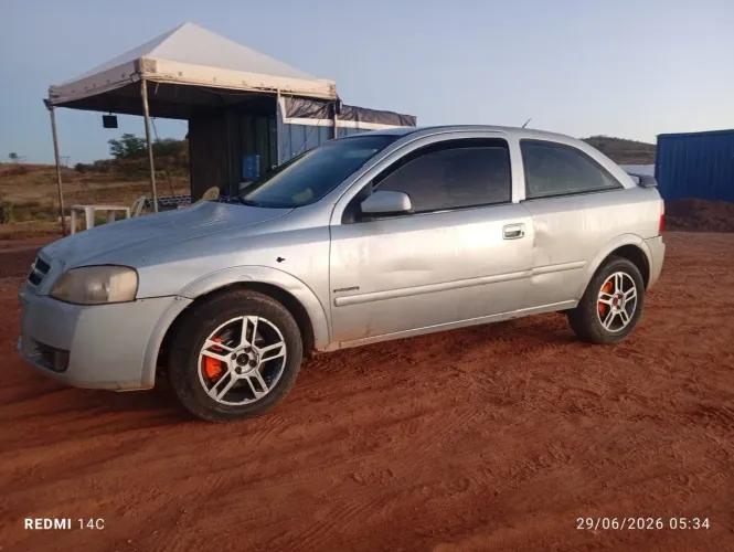 Chevrolet Astra Advantage 2.0 MPFI Flexpower 8V 3P 2006