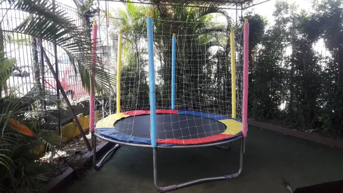 Aluguel Cama elástica pula pula R$130,00