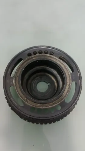 POLIA DO VIRABREQUIM LINHA MOTOR GM CONSULTE O MODELO CORRETO PARA O SEU CARRO