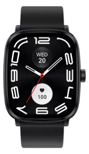 Smartwatch Haylou RS5 Original - Lacrado, Bluetooth, AMOLED