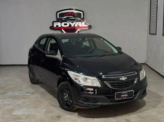 Chevrolet Onix Hatch LT 1.0 8V Flex Mec. 4P 2014