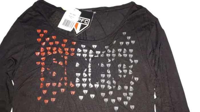 Camiseta Femina  SPFC 