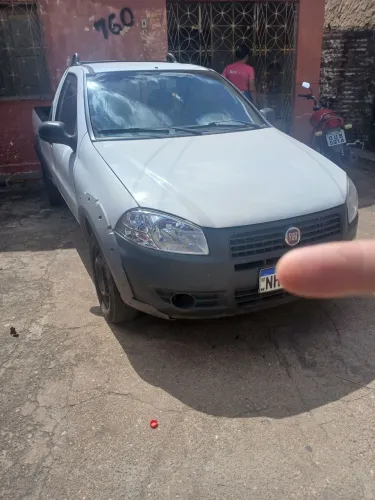 Fiat Strada Working 1.4 MPI Fire Flex 8V CS 2013