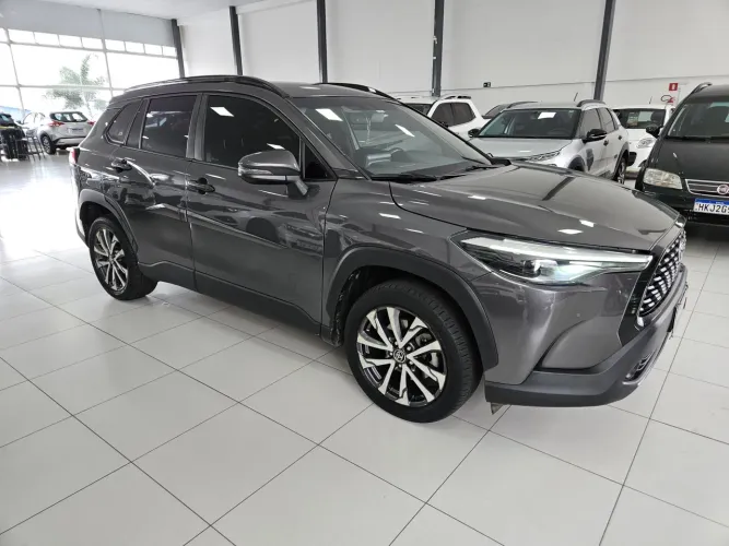 Toyota Corolla Cross XRE 2.0 16V Flex AUT 2022