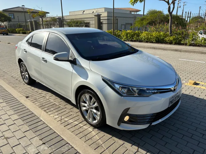 Toyota Corolla XEI 2.0 Flex 16V Aut. 2018