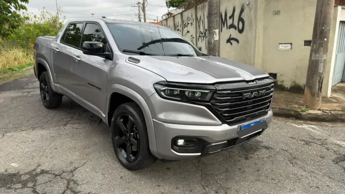 Ram Rampage R/T Hurric. 4 2.0 TB CD 4X4 Aut. 2024