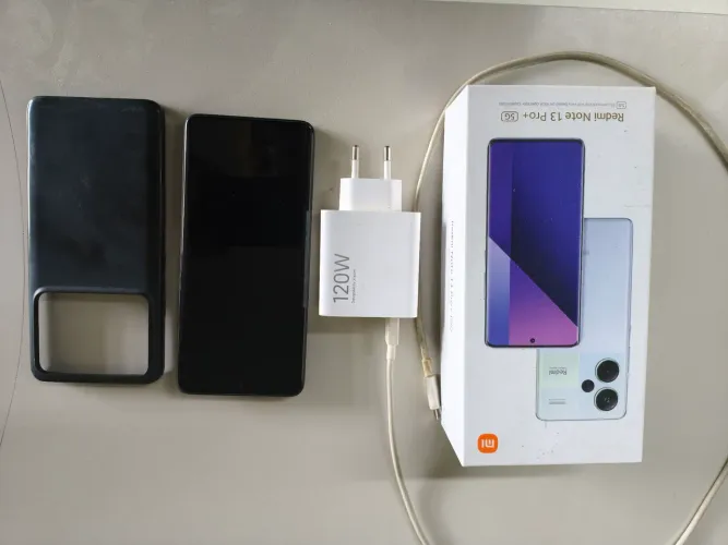 Celular xiaomi note 13 pro + 5g