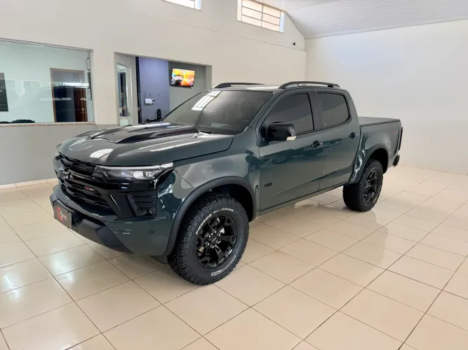 Chevrolet S10 Pick-up Z71 2.8 TDI 4X4 CD Dies. AUT 2025
