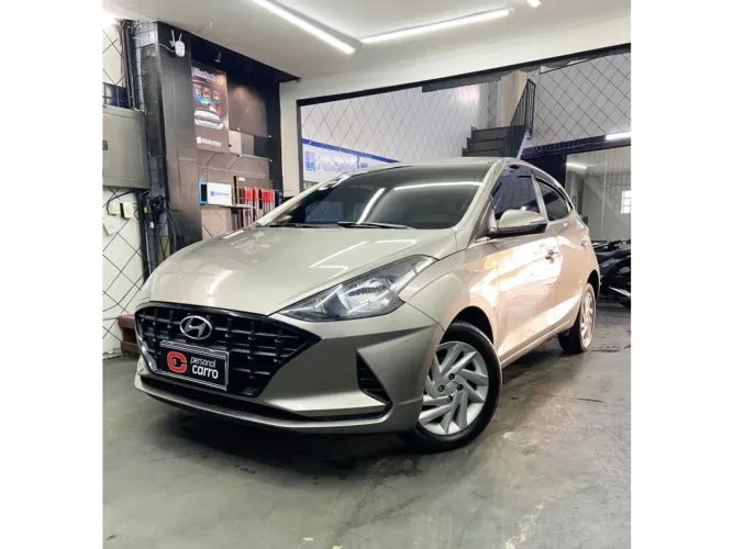 Hyundai HB20 Evolution 1.0 Flex 12V MEC 2021