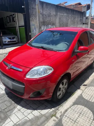 Fiat Palio Essence 1.6 Flex 16V 5P 2015