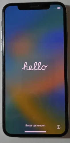IPHONE X 256GB saude barteria 91% sem carregador e cabo
