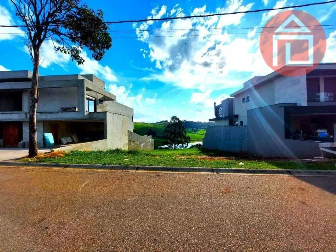 Terreno à venda, 600 m² por R$ 480.000,00 - Condomínio Terras de Santa Cruz - Bragança Pau