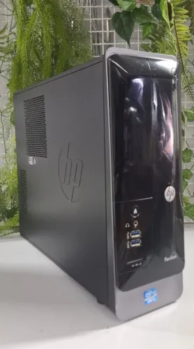 Desktop HP Core i5 3ª / 8gb / SSD 240gb