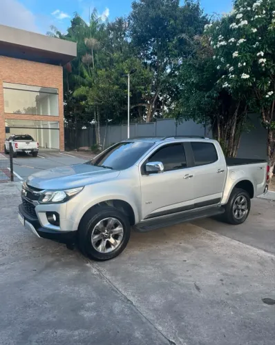 Chevrolet S10 Pick-up LTZ 2.8 TDI 4X4 CD Dies.aut 2022